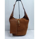 Yves Saint Laurent LE 5 À 7 hobo in suede